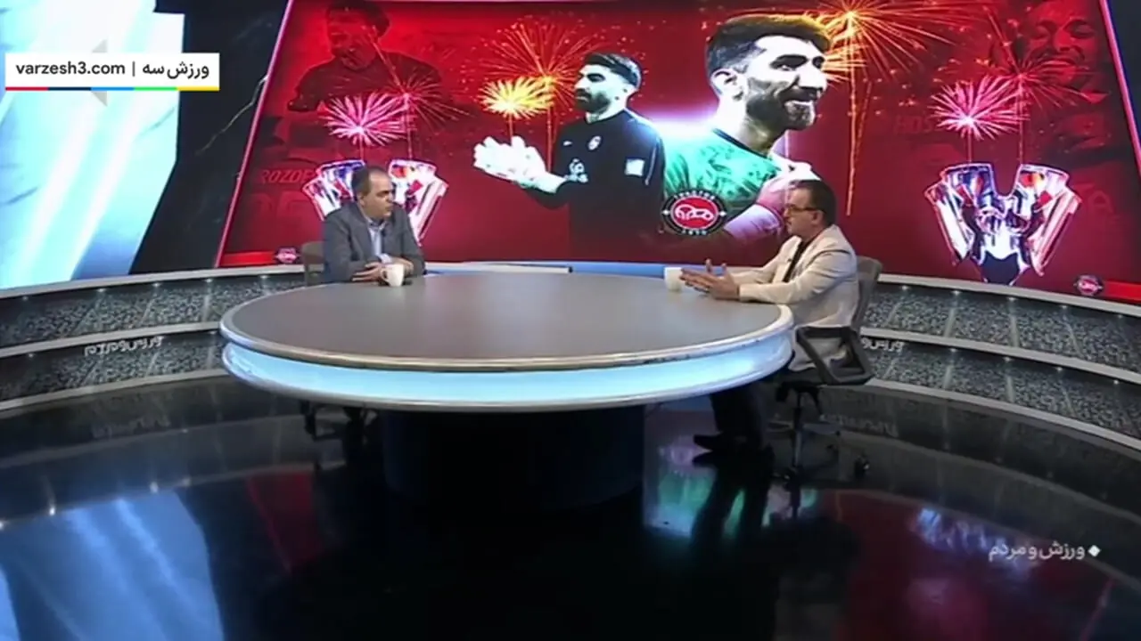 گلر ۱۲۰ میلیاردی/ افشاگری زنوزی درباره رقیب پایتخت‌نشین