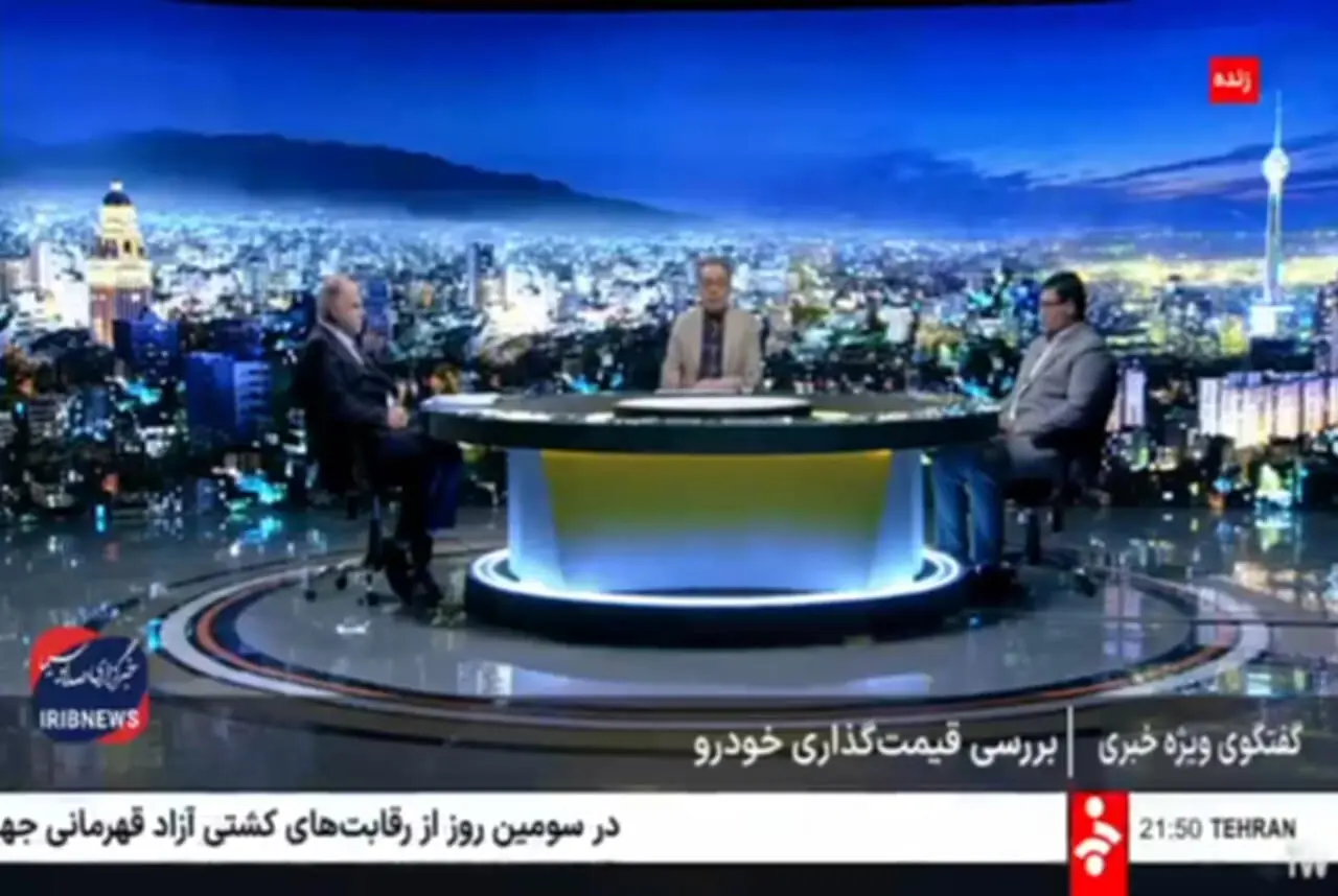 پشت پرده گرانی محصولات ایران خودرو مشخص شد