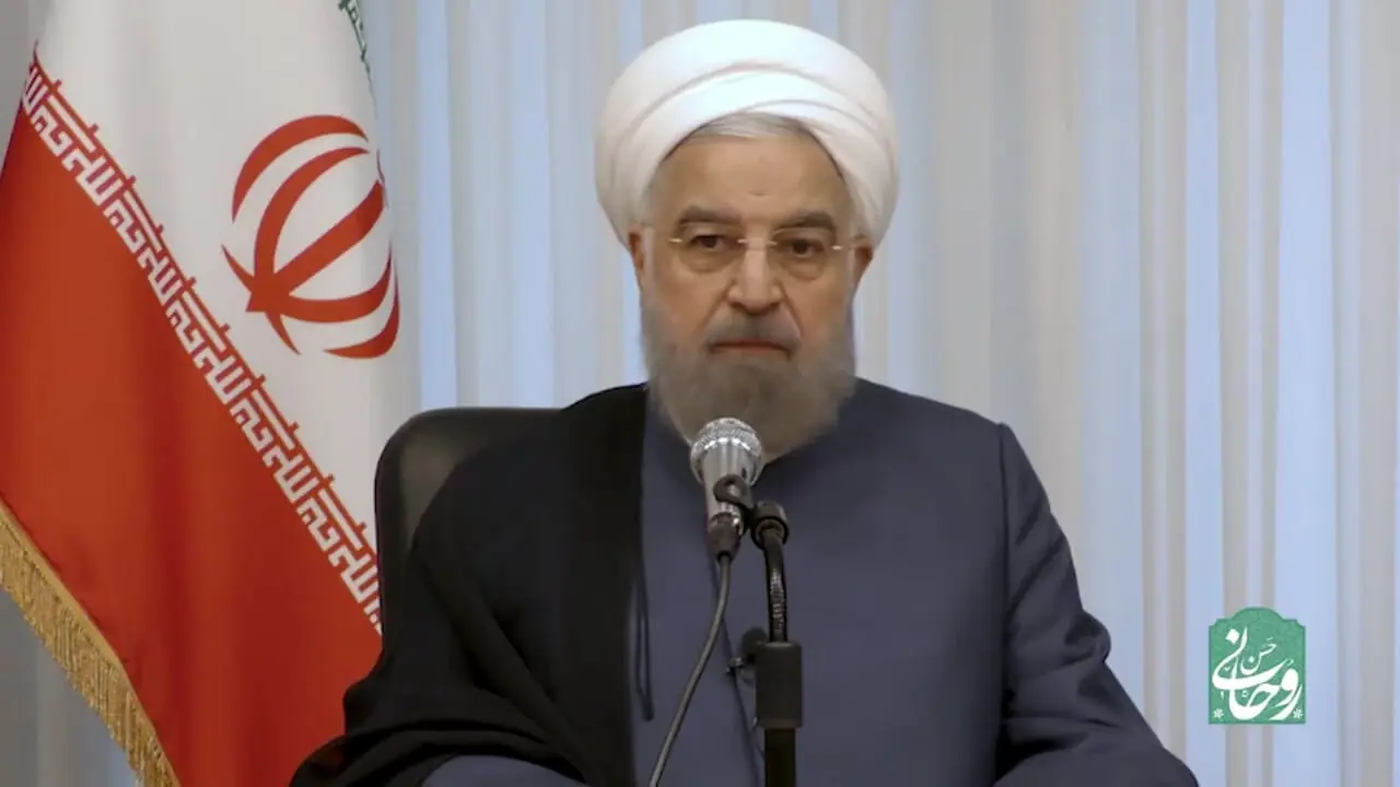 روحانی: صداوسیما باید ملی شود؛ چه کسی حوصله دارد آن را ببیند؟