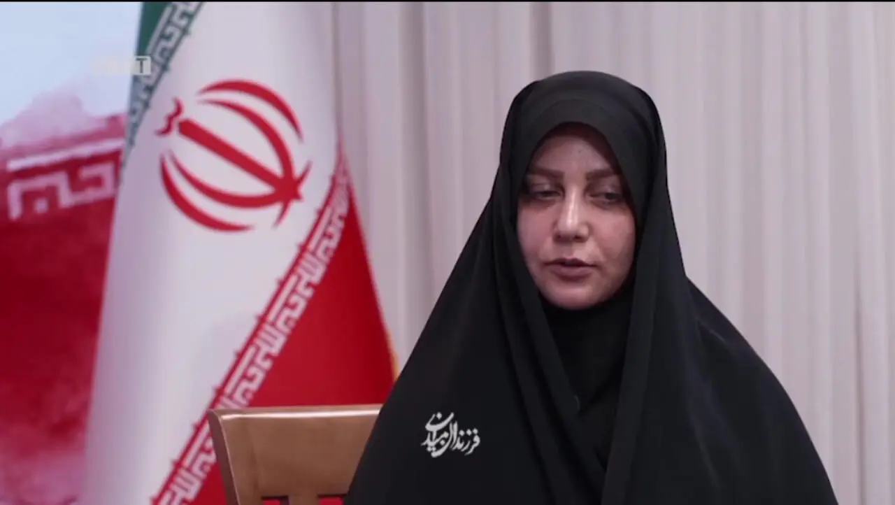بشارت رهبر انقلاب درباره شهادت این محافظ +فیلم